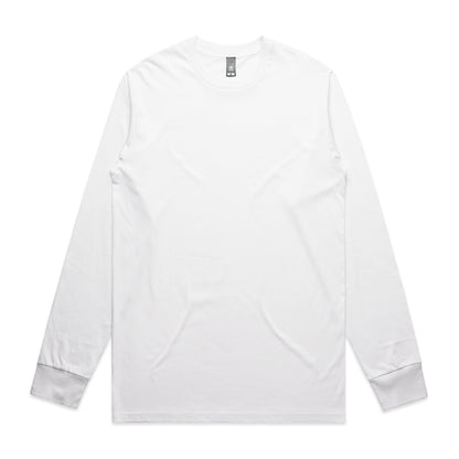 Ascolour Mens Staple L/S(5020)