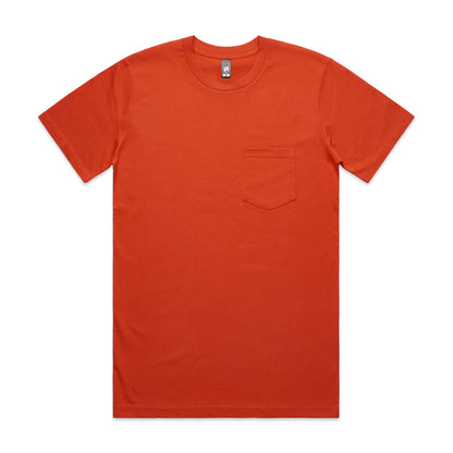Ascolour Classic pocket Tee