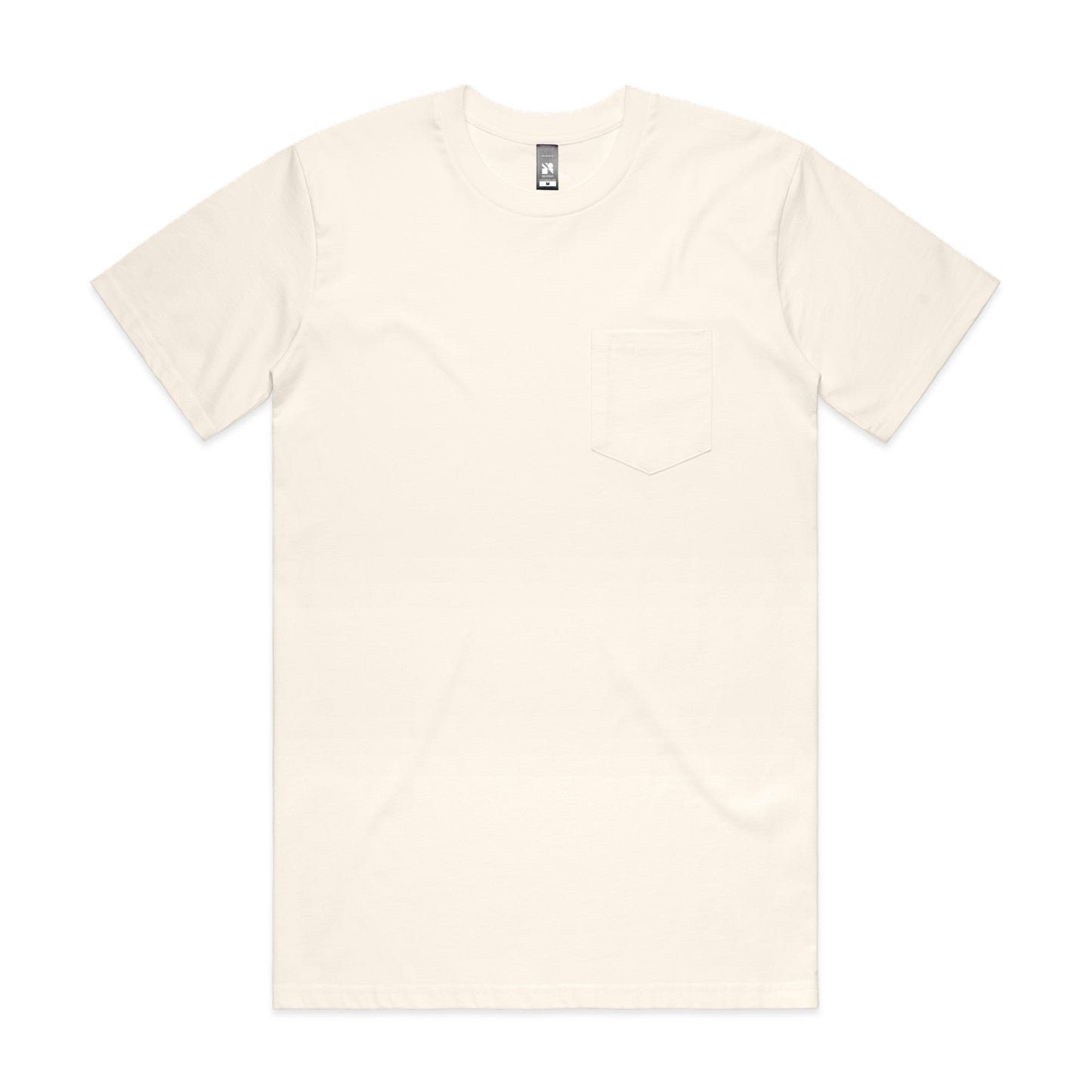 Ascolour Classic pocket Tee-(5027) 2nd Colour
