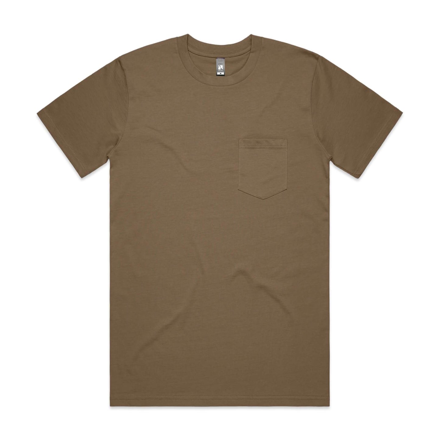 Ascolour Classic pocket Tee