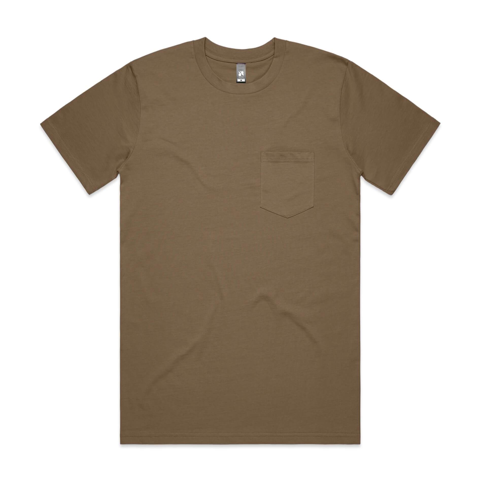 Ascolour Classic pocket Tee