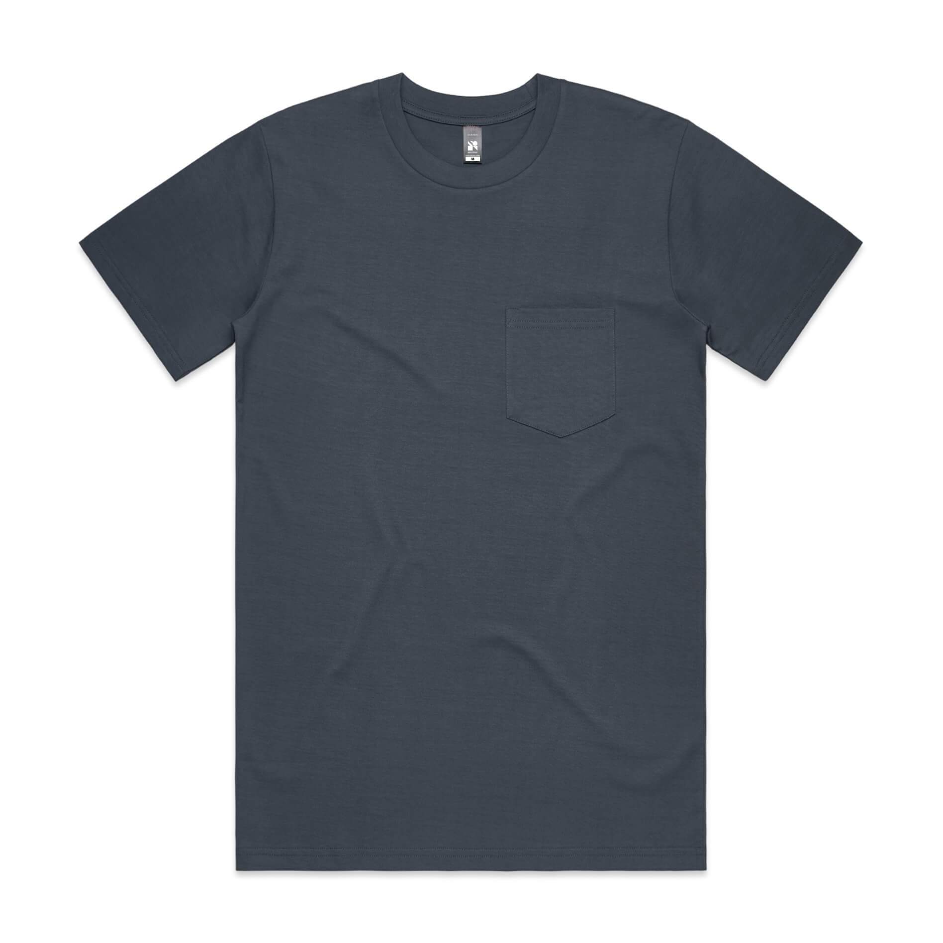 Ascolour Classic pocket Tee
