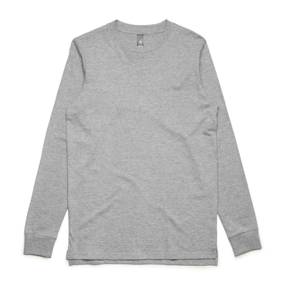 Ascolour Mens Base L/s Tee-(5029)