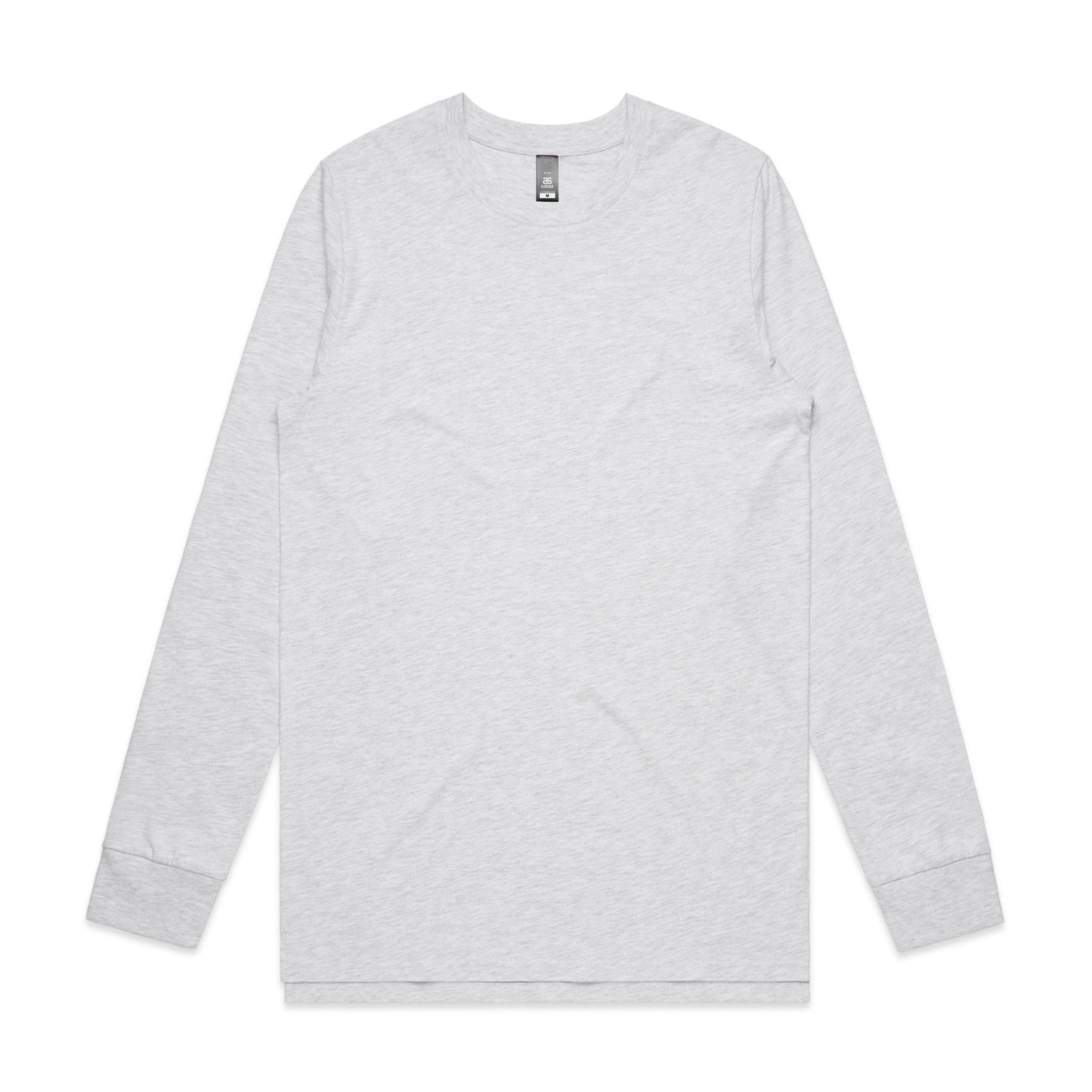 Ascolour Mens Base L/s Tee-(5029)