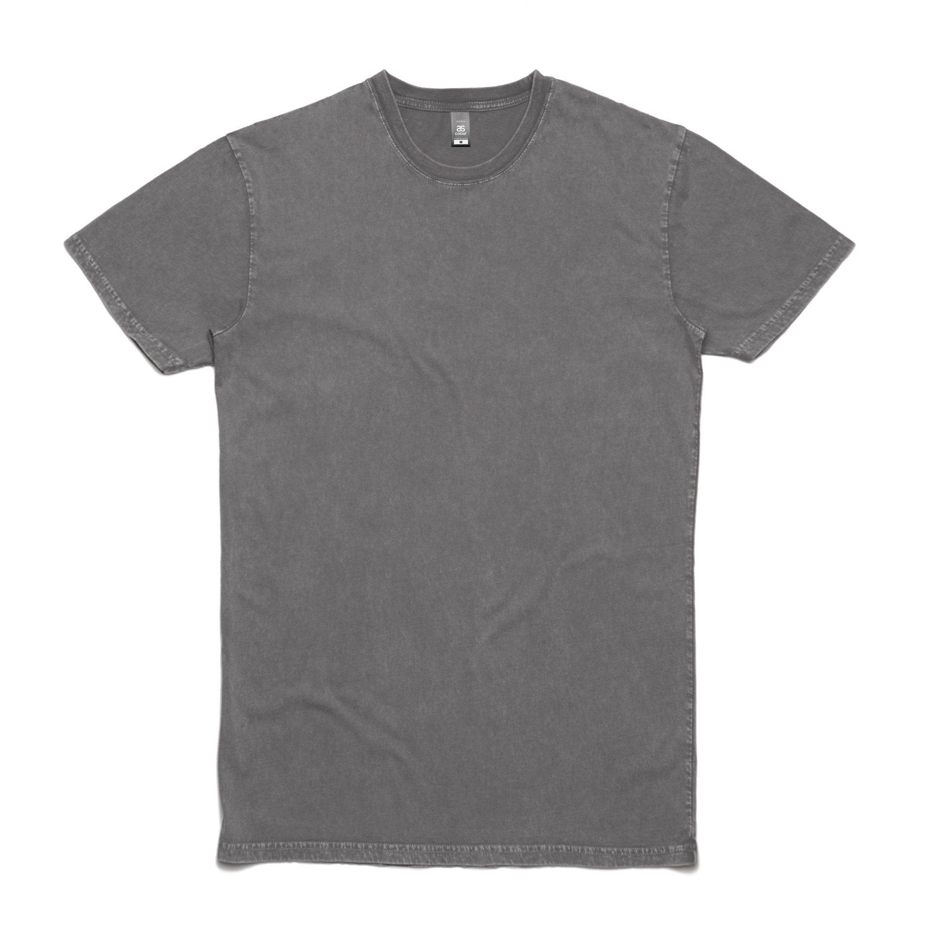 Ascolour Stone Wash Staple Tee 5040 T Shirt Wholesalers