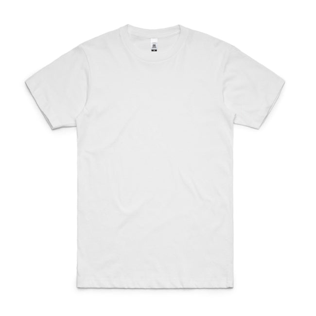 Ascolour Mens Block Tee  (5050)