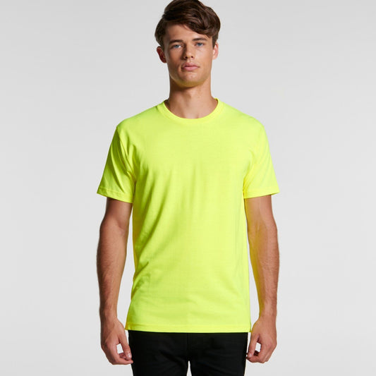 Ascolour  Block Tee (Safety Colours)