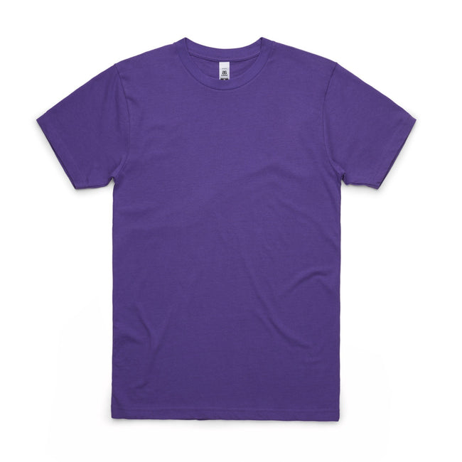 Ascolour Mens Block Tee  (5050)