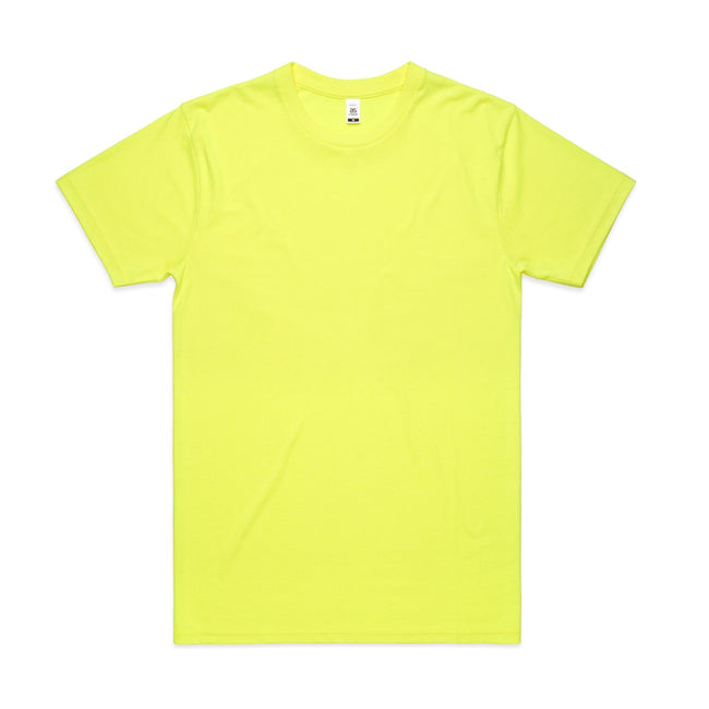Ascolour  Block Tee (Safety Colours) - 5050F