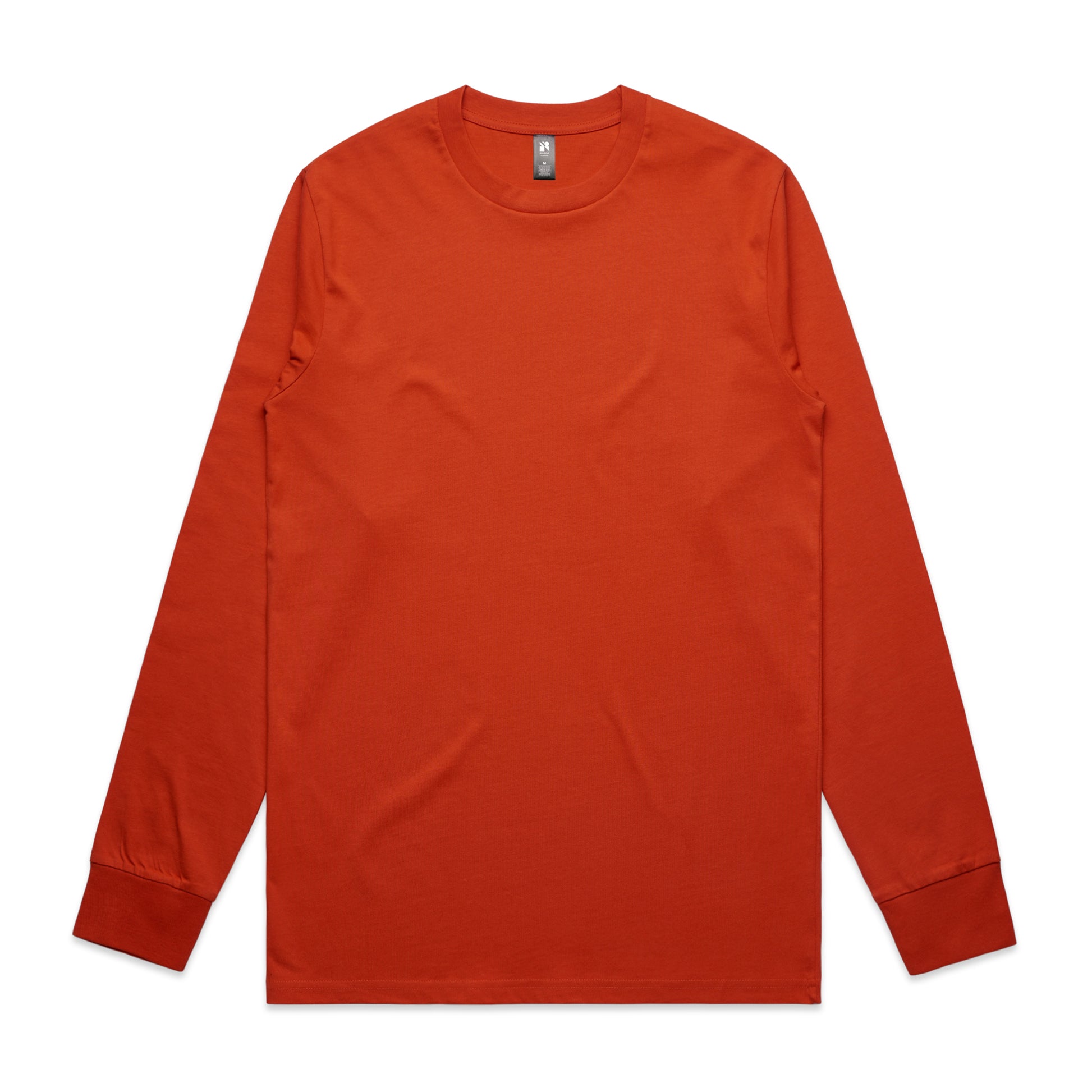 Ascolour  Mens Classic L/S Tee