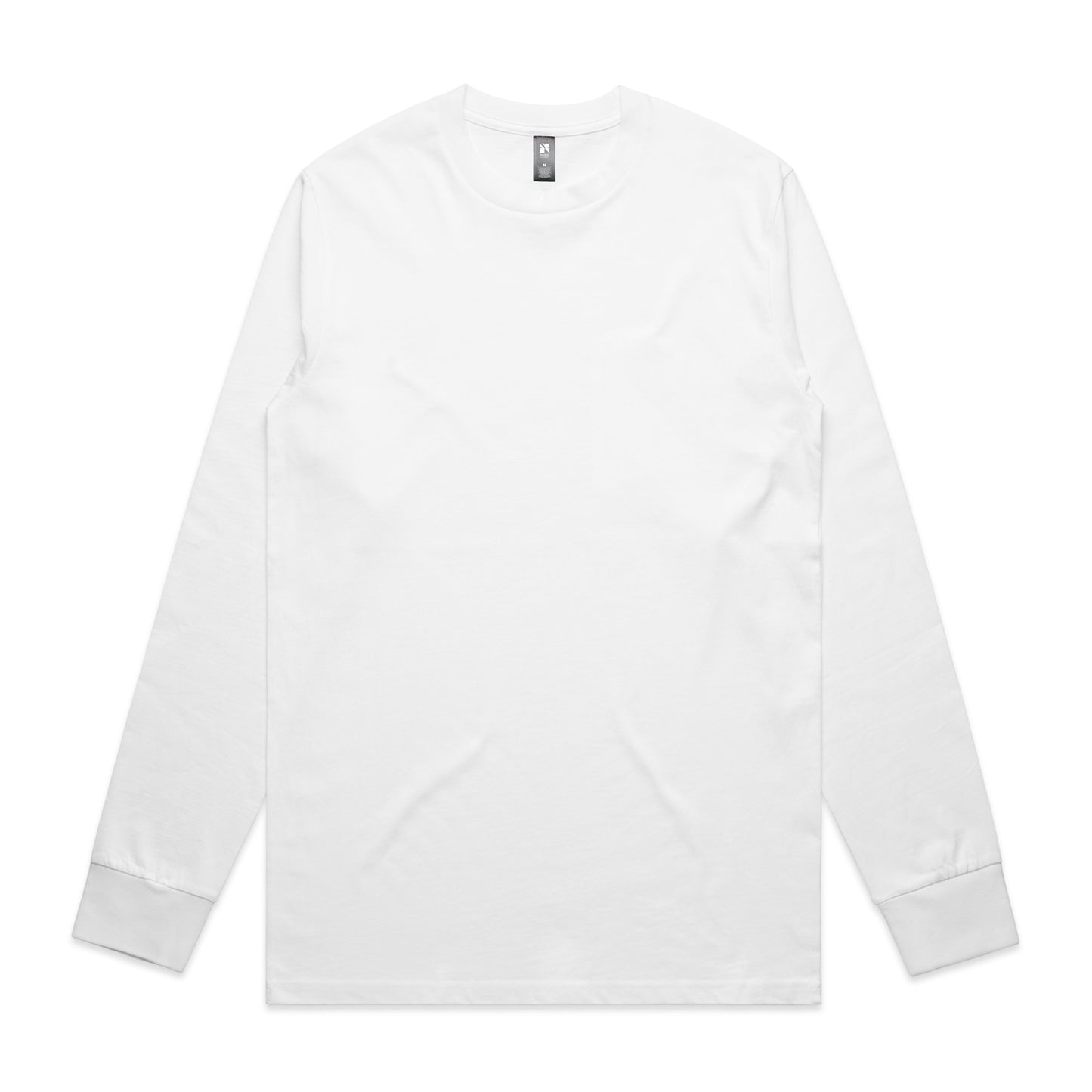 Ascolour  Mens Classic L/S Tee