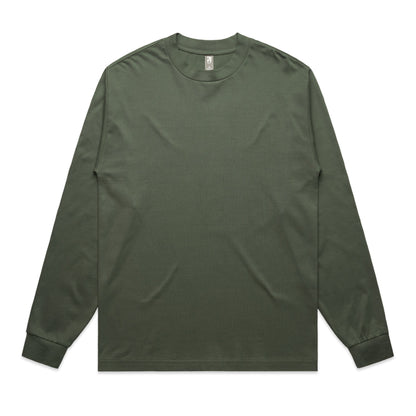 Ascolour Mens Heavy L/S Tee(5081)