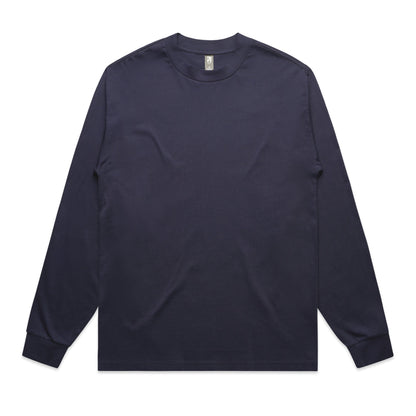 Ascolour Mens Heavy L/S Tee(5081)