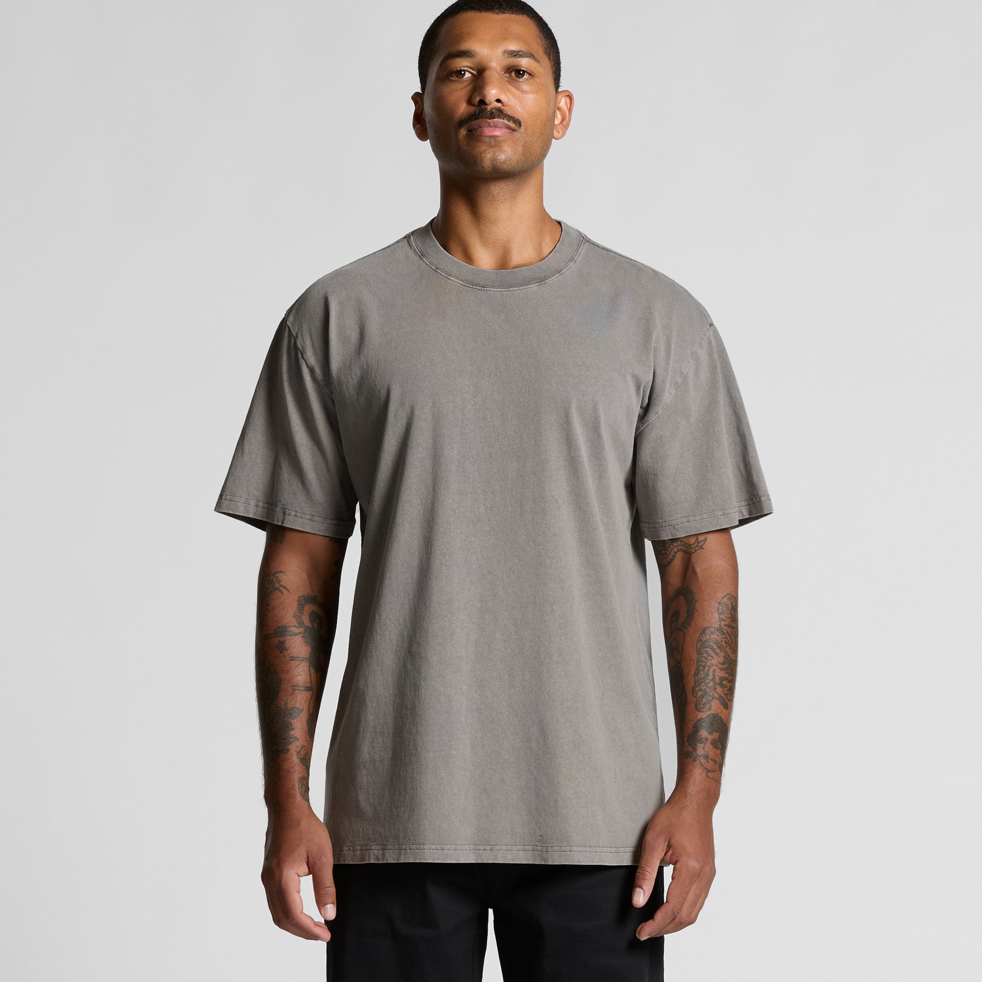 AS-COLOUR-MEN-FADED-TEE
