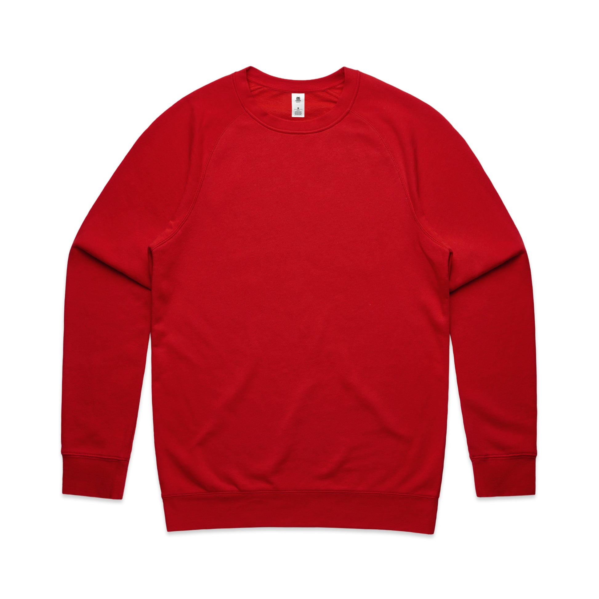 Ascolour Mens Supply Crew (5100)