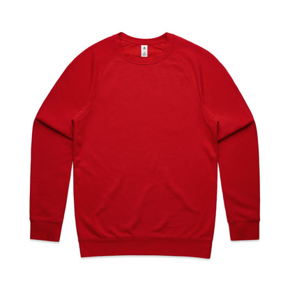 Ascolour Mens Supply Crew (5100)