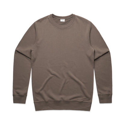 Ascolour Mens Premium Crew - (5121)