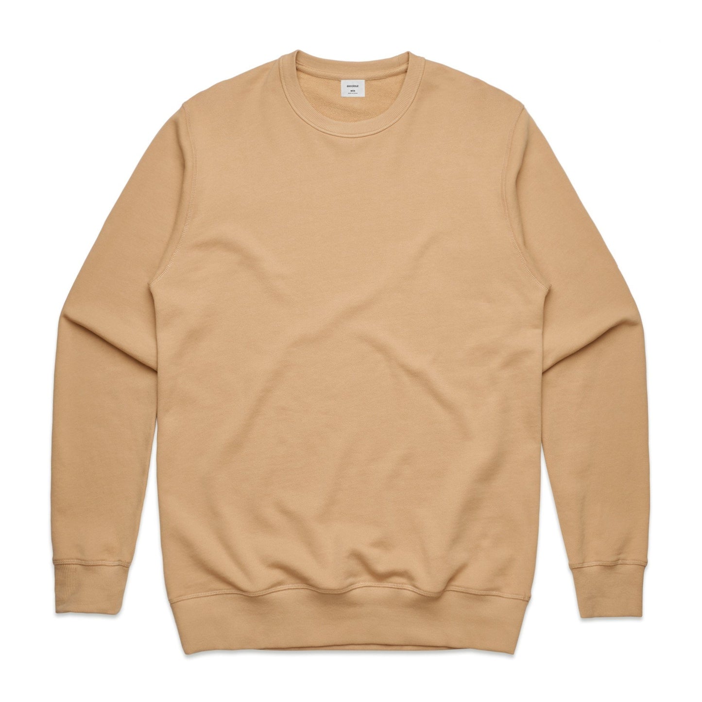 Ascolour Mens Premium Crew - (5121)