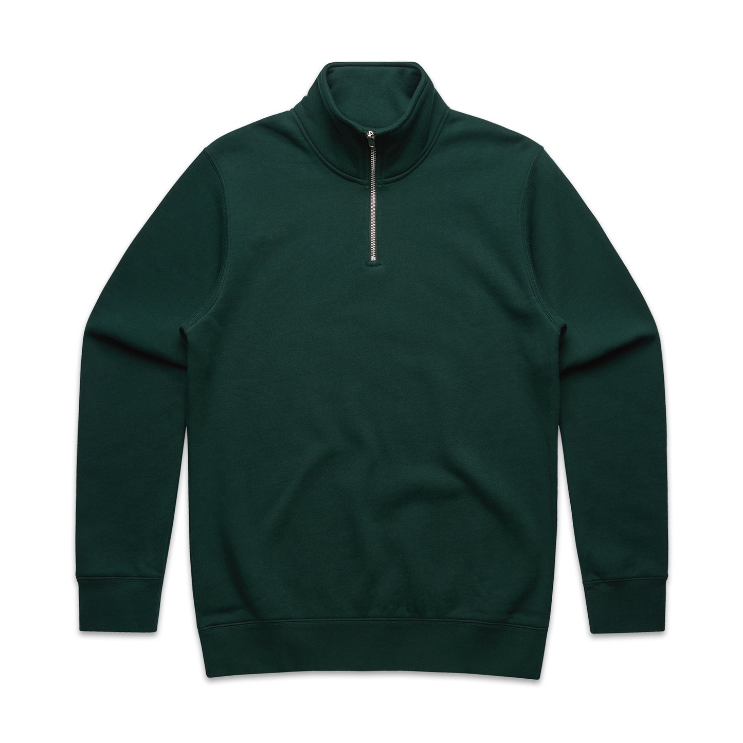 Ascolour Mens Half Zip - (5125)