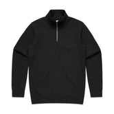 Ascolour Mens Half Zip - (5125)