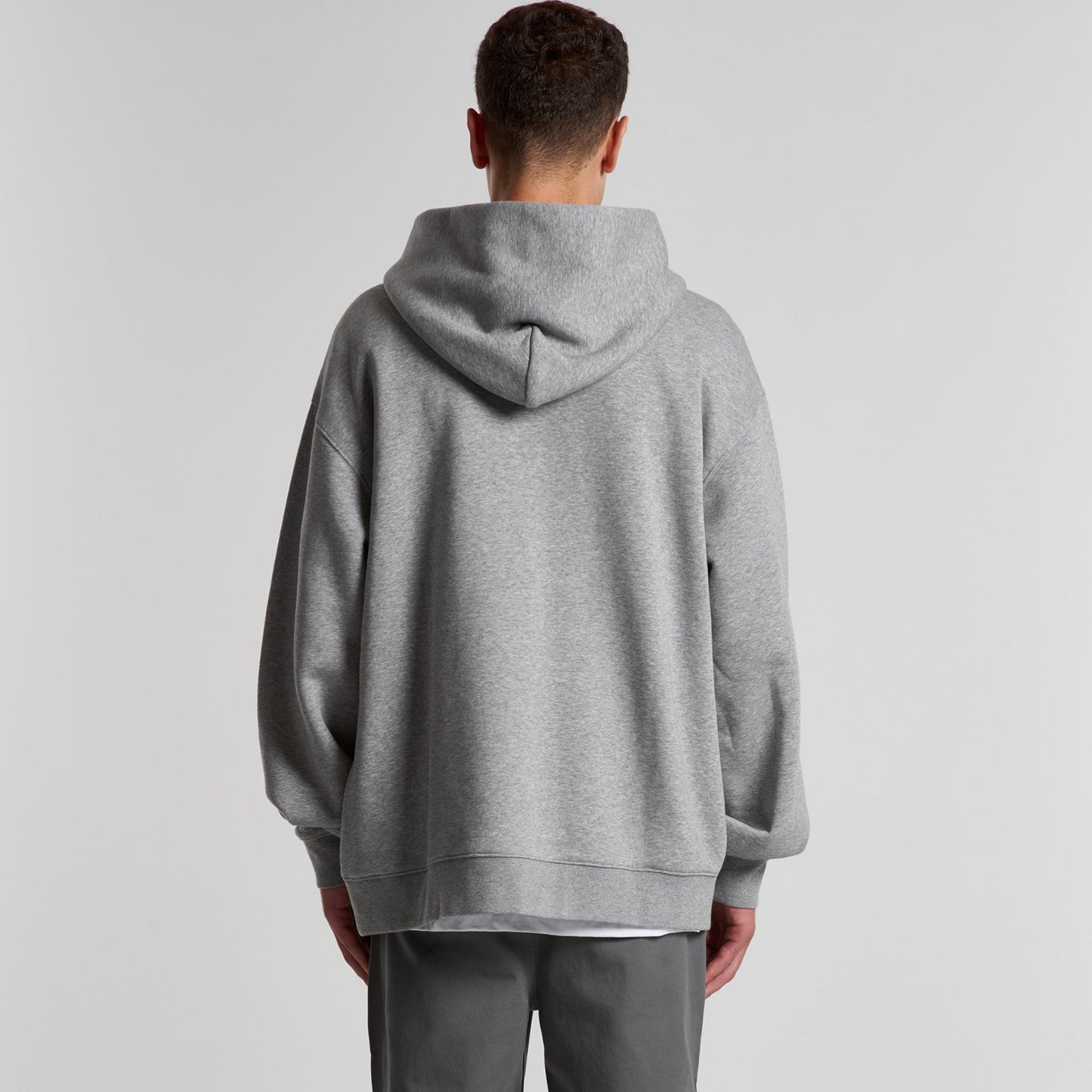 Ascolour Mens Relax Half Zip Hood-(5164) Success