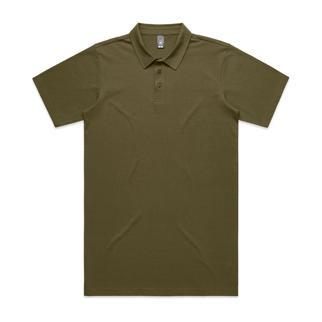 Ascolour Mens Chad Polo-(5402)