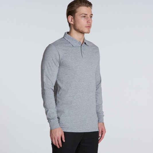 Ascolour Chard L/S Polo