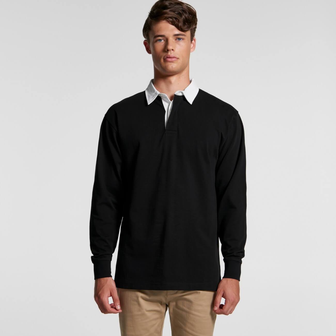 Ascolour Mens Rugby Jersey (5410)
