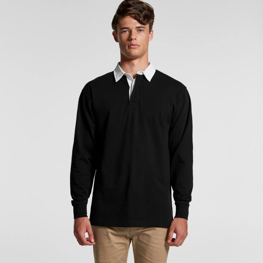 Ascolour Mens Rugby Jersey (5410)