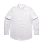 Ascolour Mens Linen Shirt - (5418)