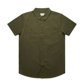 Ascolour Mens Work S/S Shirt (5421)