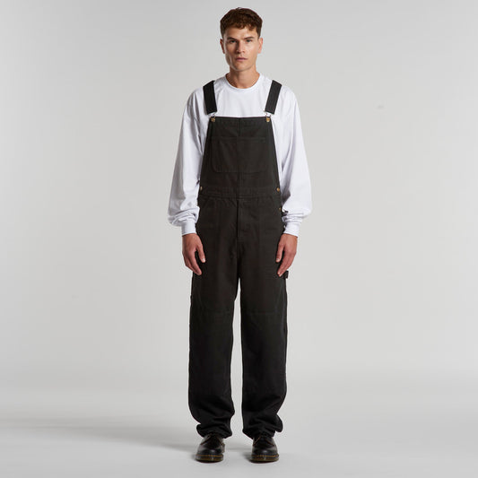 Ascolour Mens Canvas Overalls (5980) Success