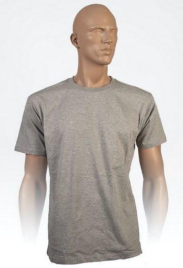 Sportage-Sportage Men Fashion Tee-Grey Marle / XS-Uniform Wholesalers - 7