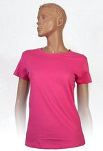 Sportage-Sportage Ladies Surf Tee-Hot Pink / 6-Uniform Wholesalers - 7