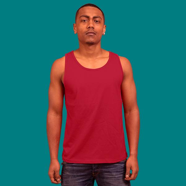 Sportage Men Singlet (9983)