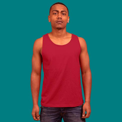 Sportage Men Singlet (9983)