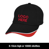 Cap/Hat Embroidery