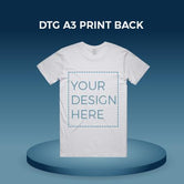 DTG A3 Print-Back