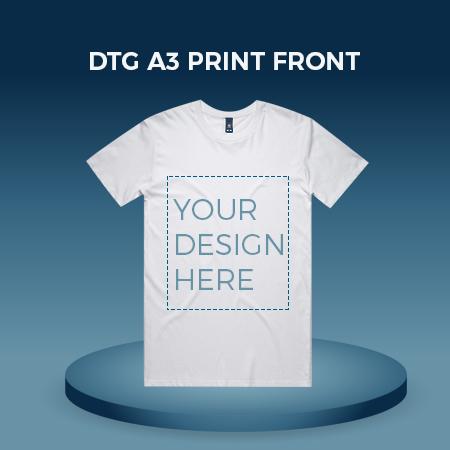 DTG A3 Print-Front – T Shirt Wholesalers