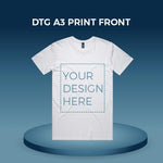 DTG A3 Print-Front