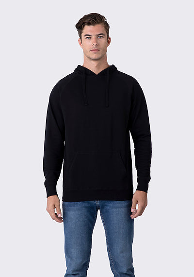 Cotton Heritage Unisex French Terry Hoodie (M2630)