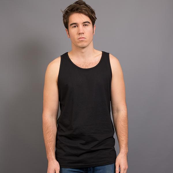 Sportage Men Laguna Singlet (9903)