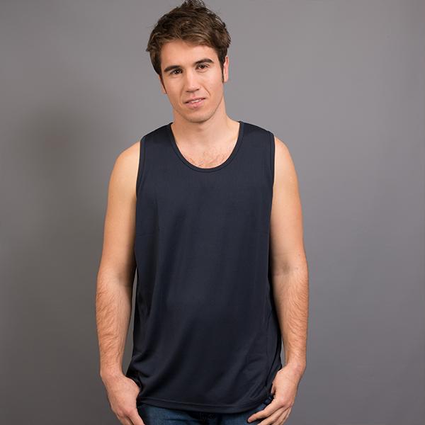 Sportage Men’s Sportz Singlet (9972)