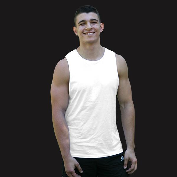 Sportage Men’s Sportz Singlet (9972)