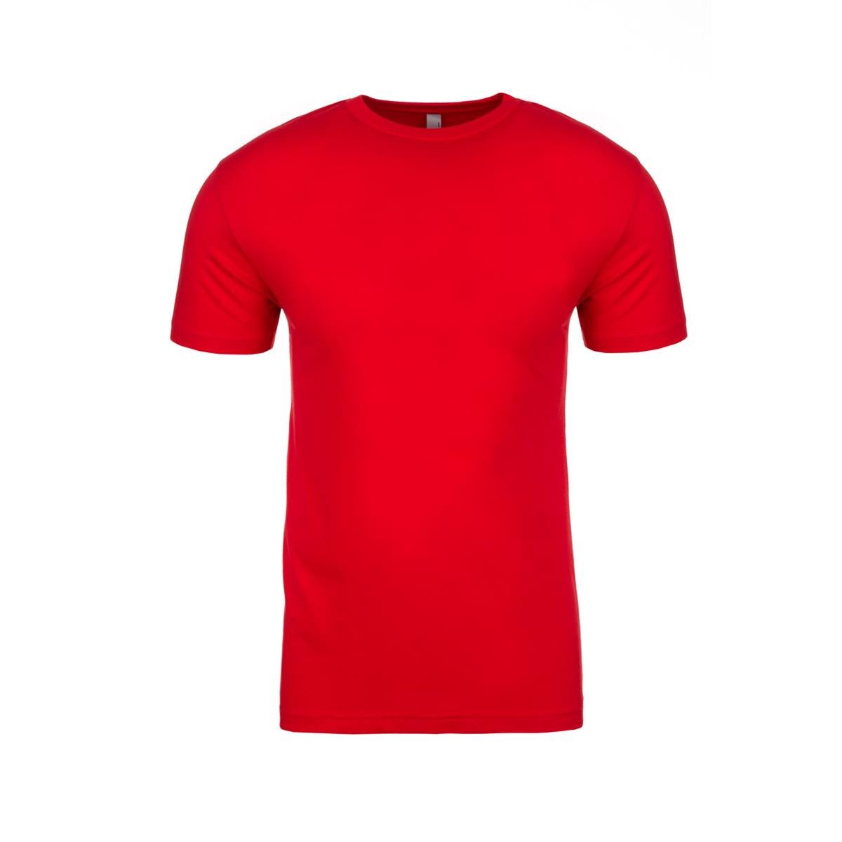 Next Level Apparel  Men's Cotton Crew (NL3600)