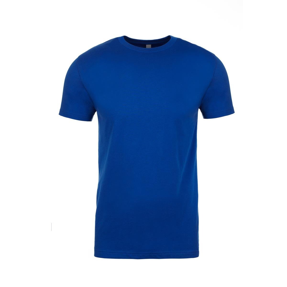 Next Level Apparel  Men's Cotton Crew (NL3600)