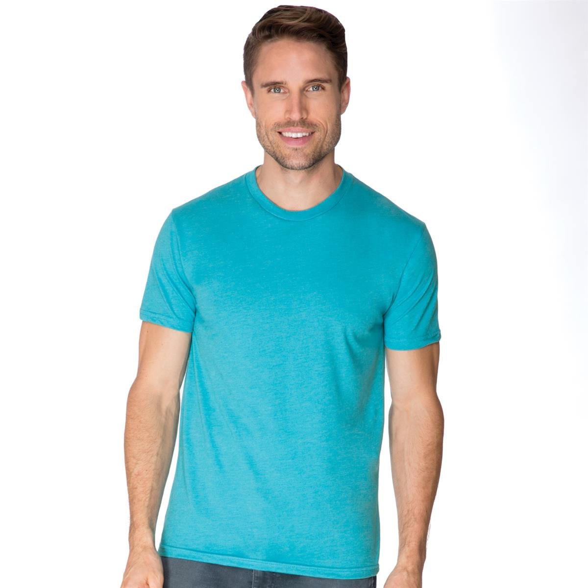 Next Level Apparel Men's CVC Crew (NL6210 – T Shirt Wholesalers