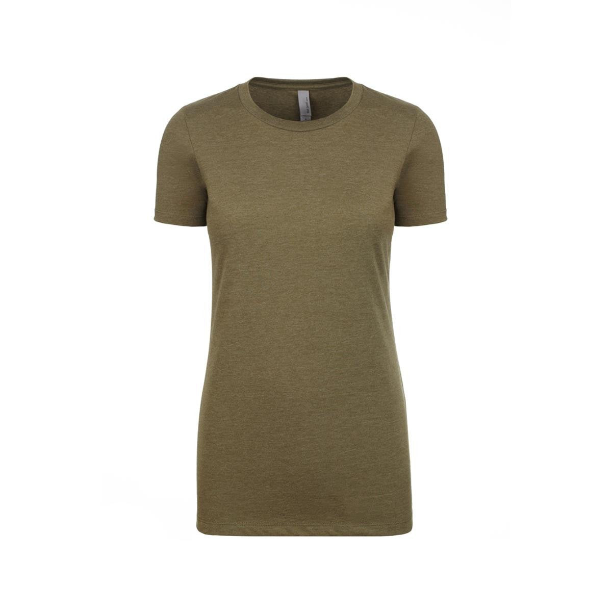 Next Level Apparel Women's CVC Crew (NL6610) 