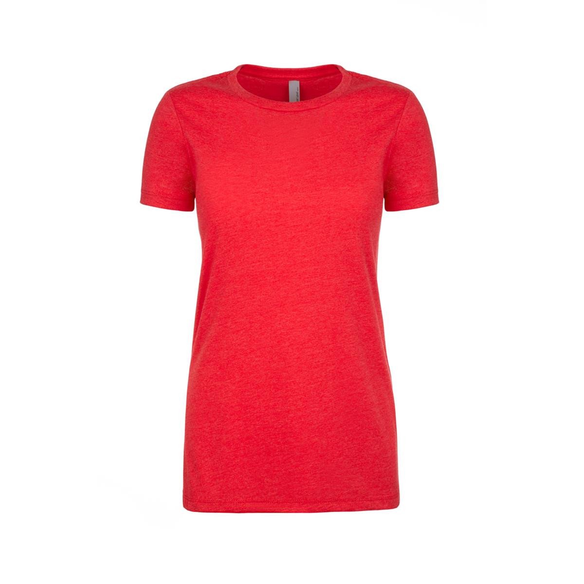 Next Level Apparel Women's CVC Crew (NL6610) 