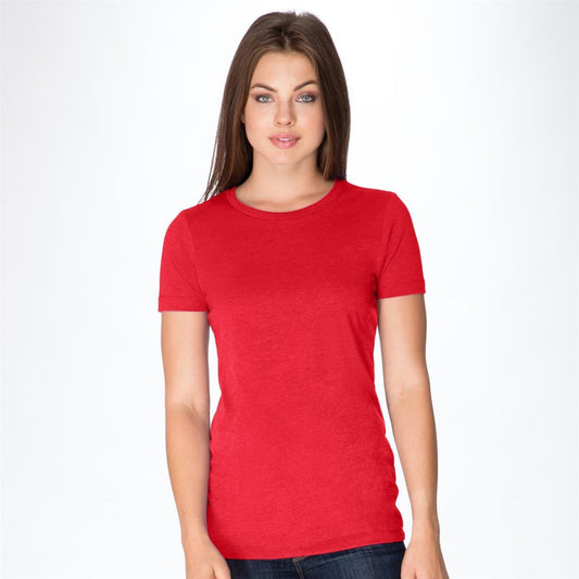 Next Level Apparel Women's CVC Crew (NL6610) 